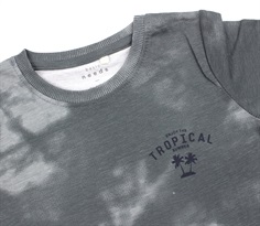 Name It stormy weather t-shirt tropical